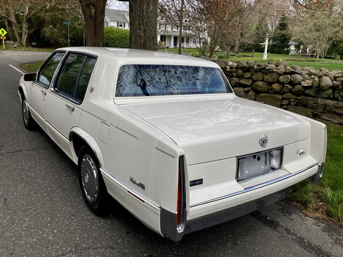1989 Cadillac DeVille - photo 4
