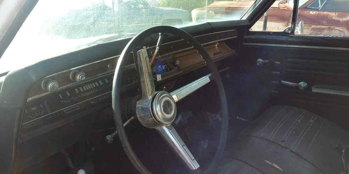 1967 Chevrolet El Camino - photo 5