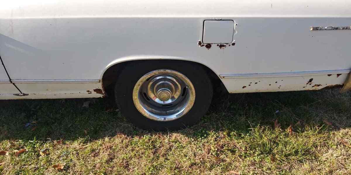 1967 Chevrolet El Camino - photo 7