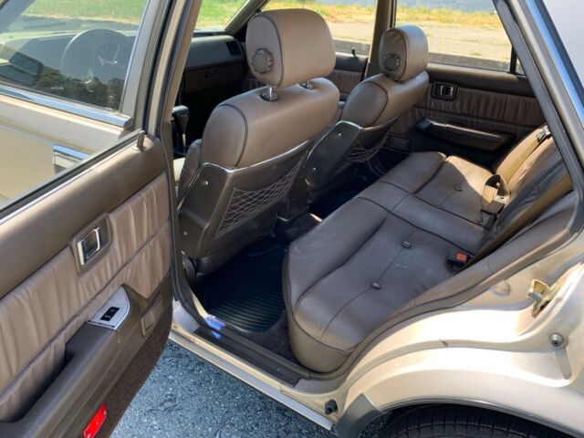 1987 Nissan Maxima GXE - photo 11