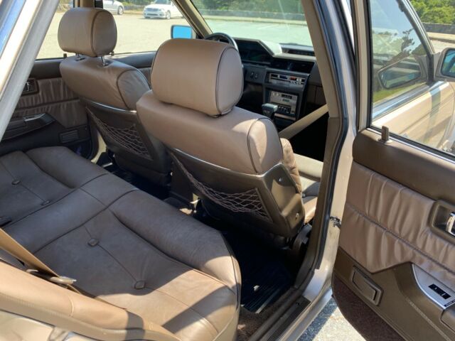 1987 Nissan Maxima GXE - photo 12