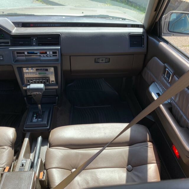 1987 Nissan Maxima GXE - photo 13