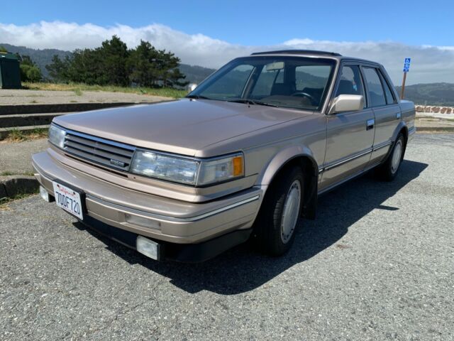 1987 Nissan Maxima GXE - photo 3