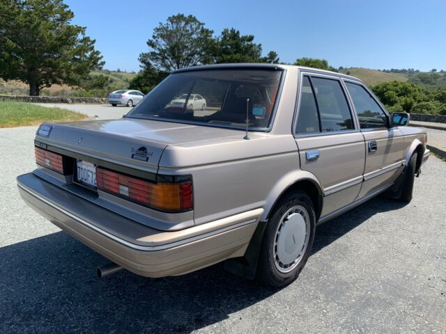 1987 Nissan Maxima GXE - photo 4