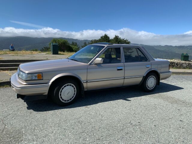 1987 Nissan Maxima GXE - photo 5
