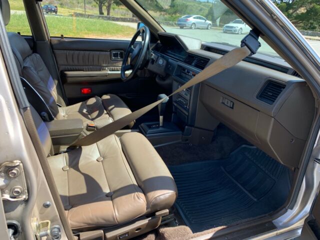 1987 Nissan Maxima GXE - photo 8