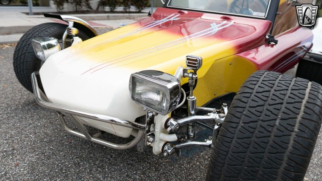 1980 Volkswagen Dune Buggy - photo 11