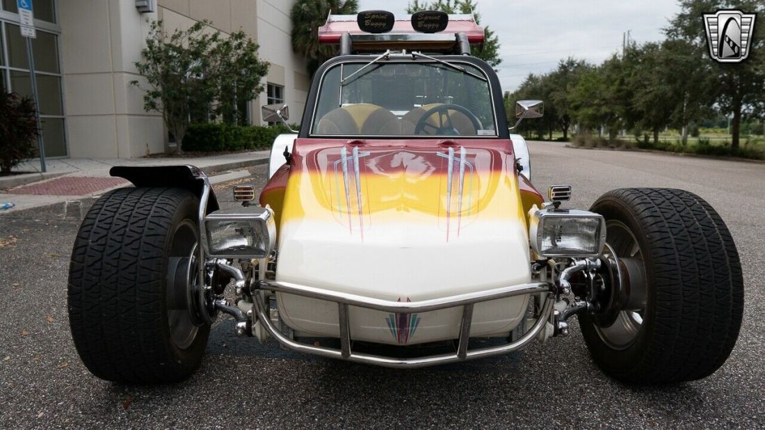 1980 Volkswagen Dune Buggy - photo 3