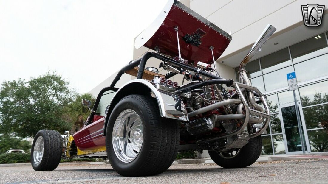 1980 Volkswagen Dune Buggy - photo 6