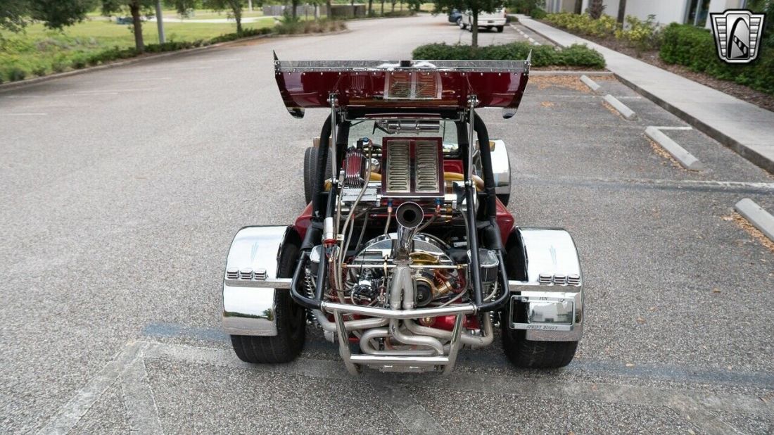 1980 Volkswagen Dune Buggy - photo 8