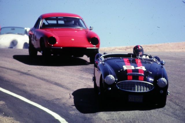 1959 Austin Healey 3000 BN7 - photo 2