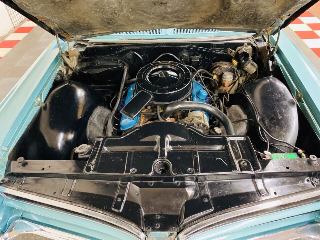 1966 Pontiac Catalina - CONVERTIBLE - GREAT DRIVING CLASSIC - SEE VIDEO - photo 8