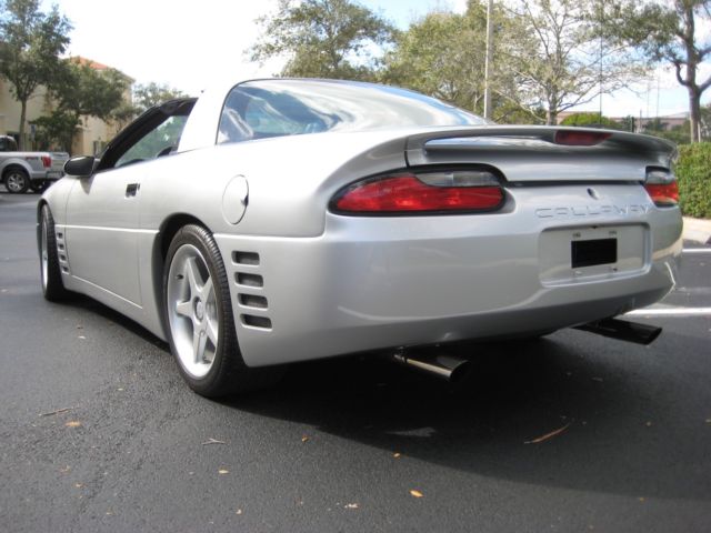 1993 Chevrolet Camaro Z/28 coupe with T-Tops - photo 11