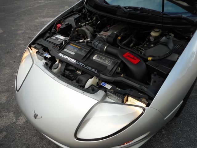 1993 Chevrolet Camaro Z/28 coupe with T-Tops - photo 13