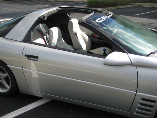 1993 Chevrolet Camaro Z/28 coupe with T-Tops - photo 4