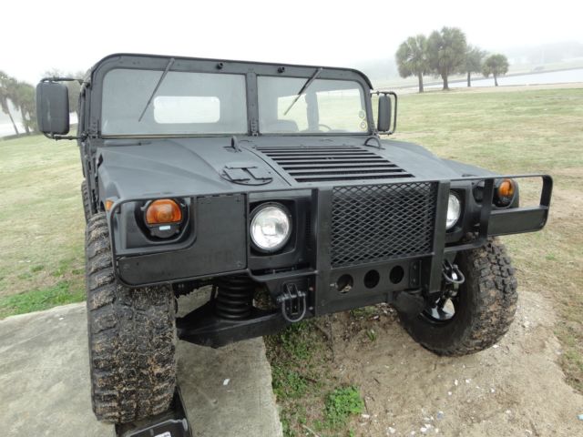 1987 Hummer humvee - photo 11