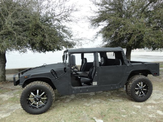 1987 Hummer humvee - photo 12
