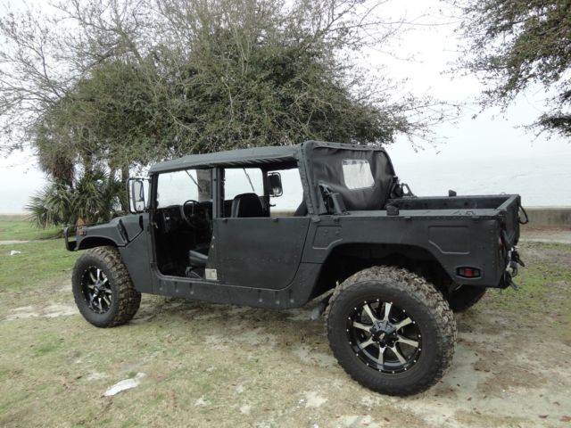 1987 Hummer humvee - photo 13