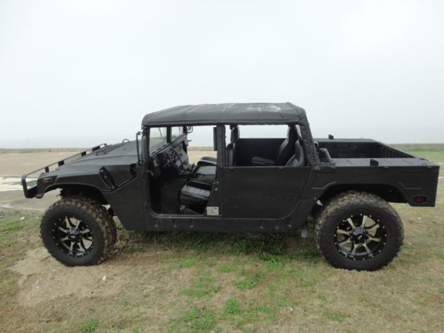 1987 Hummer humvee - photo 2