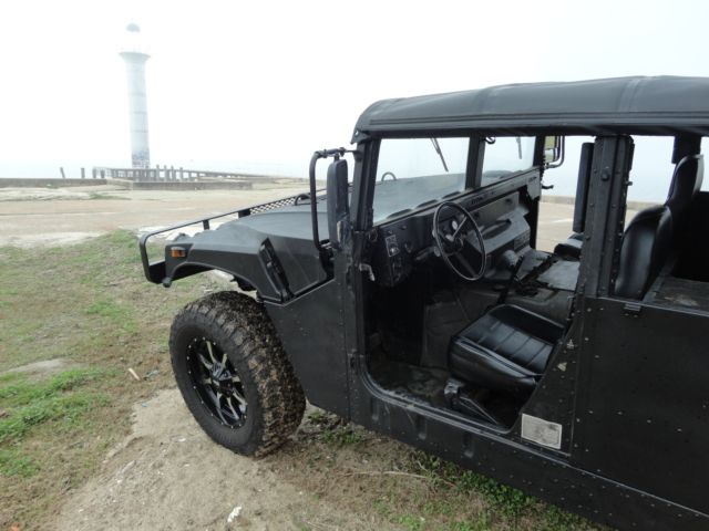 1987 Hummer humvee - photo 3