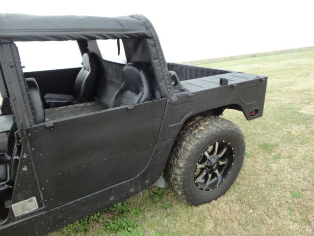 1987 Hummer humvee - photo 4