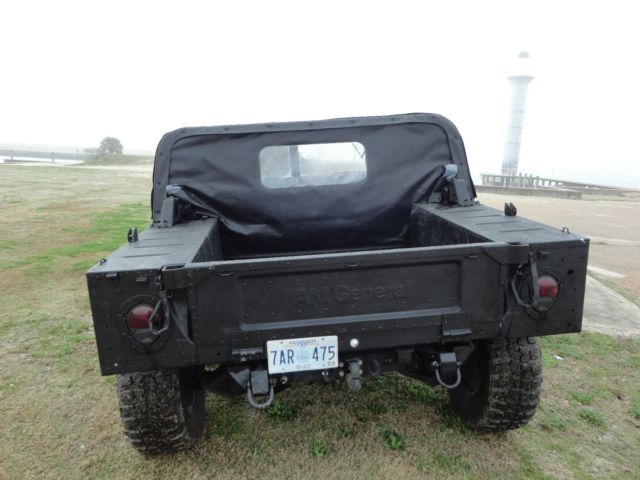 1987 Hummer humvee - photo 5