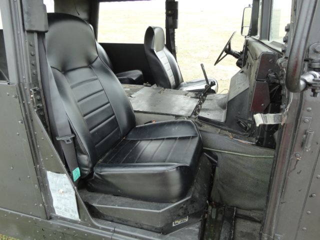 1987 Hummer humvee - photo 7