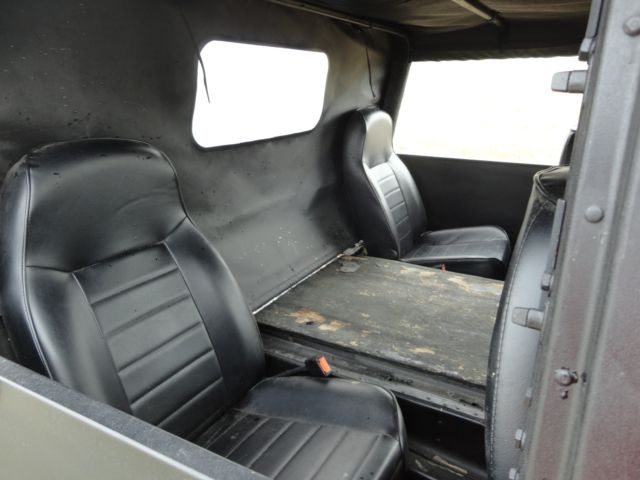 1987 Hummer humvee - photo 8