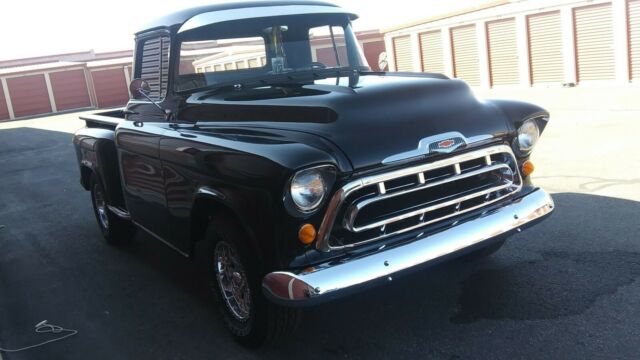 Refurbished 1957 Chevrolet Pickup Truck 1957 Chevrolet Pickup
