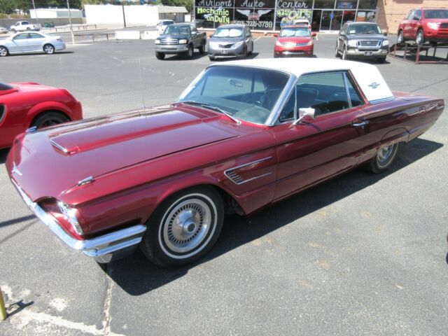 1965 Ford Thunderbird Hardtop - photo 2