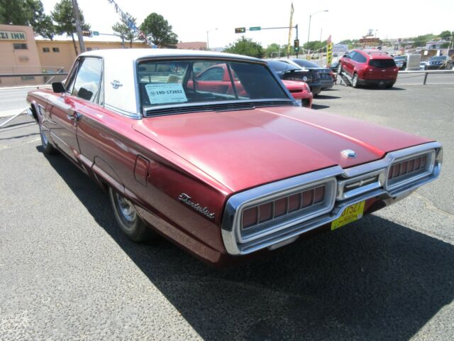 1965 Ford Thunderbird Hardtop - photo 3