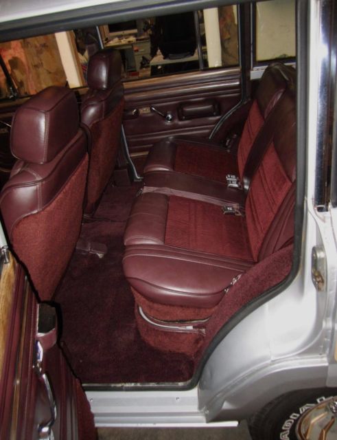 1987 Jeep Wagoneer Grand Wagoneer - photo 10