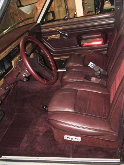 1987 Jeep Wagoneer Grand Wagoneer - photo 11