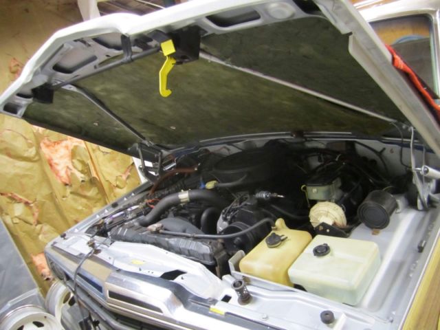 1987 Jeep Wagoneer Grand Wagoneer - photo 3