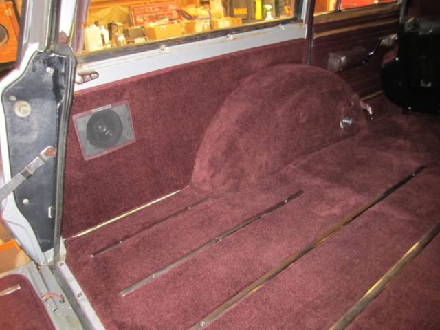 1987 Jeep Wagoneer Grand Wagoneer - photo 6