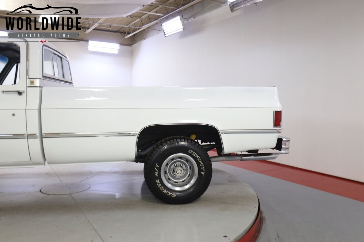 1977 GMC Sierra 1500 - photo 10