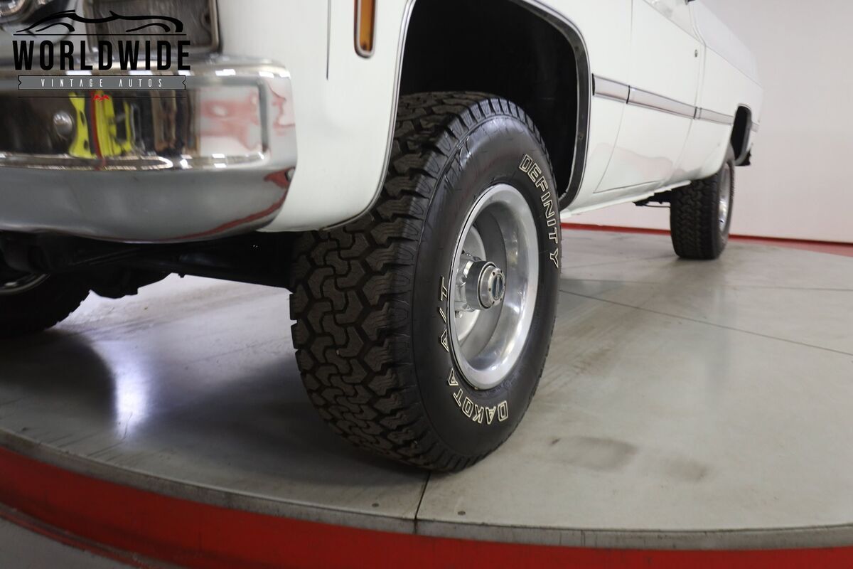 1977 GMC Sierra 1500 - photo 11