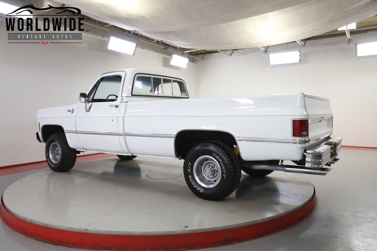 1977 GMC Sierra 1500 - photo 5