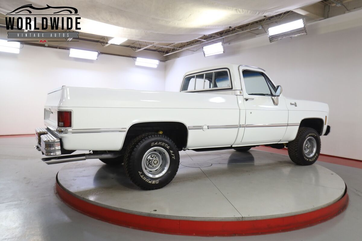 1977 GMC Sierra 1500 - photo 6