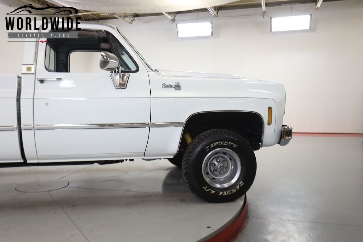1977 GMC Sierra 1500 - photo 8