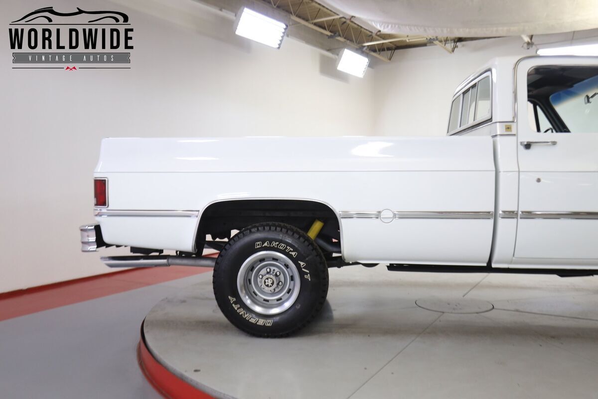 1977 GMC Sierra 1500 - photo 9