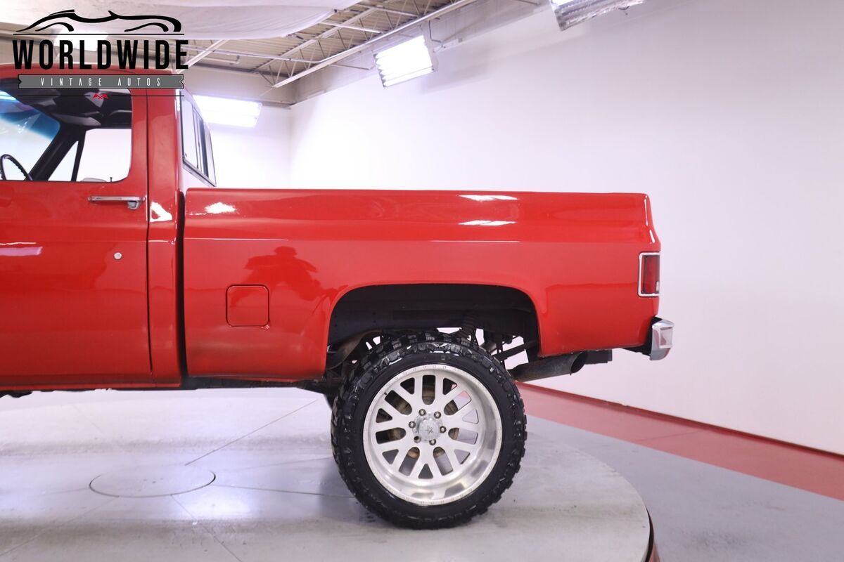 1982 GMC K1500 - photo 10
