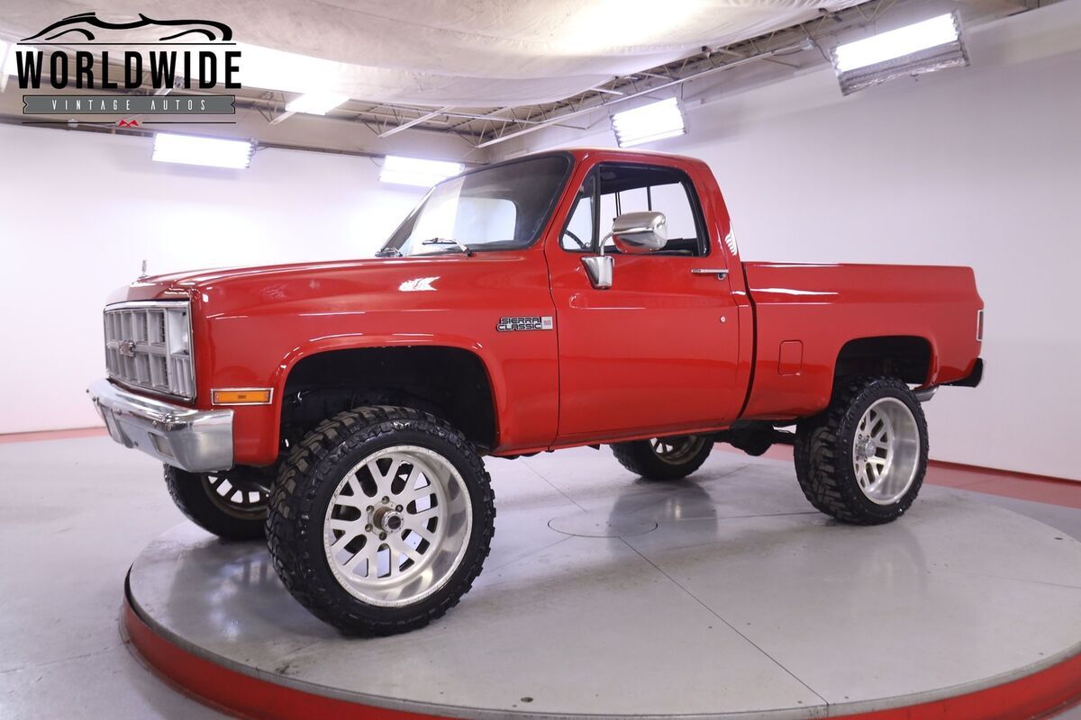 1982 GMC K1500 - photo 13