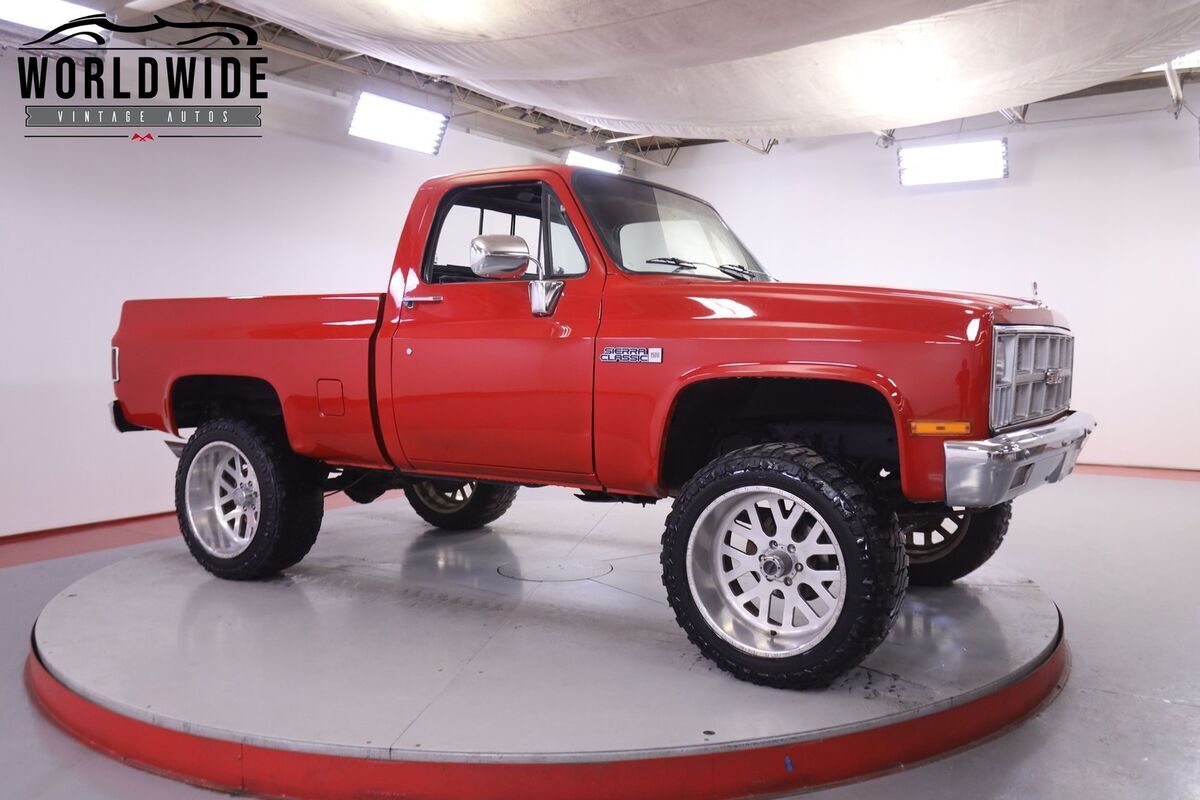 1982 GMC K1500 - photo 2