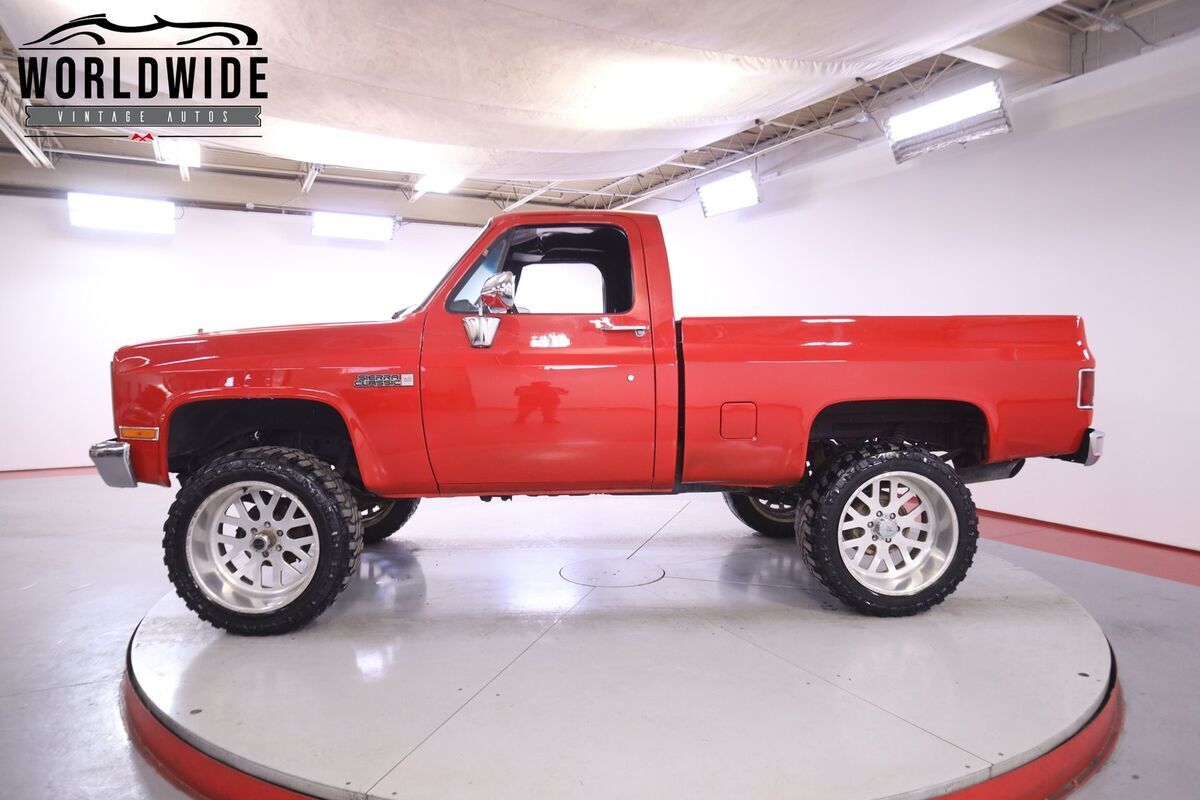 1982 GMC K1500 - photo 3