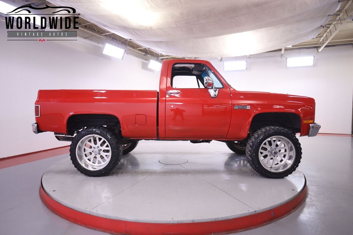 1982 GMC K1500 - photo 4