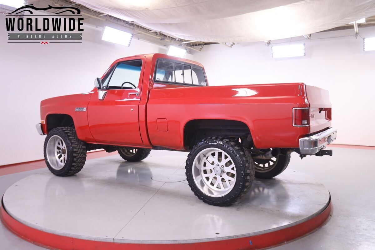 1982 GMC K1500 - photo 5