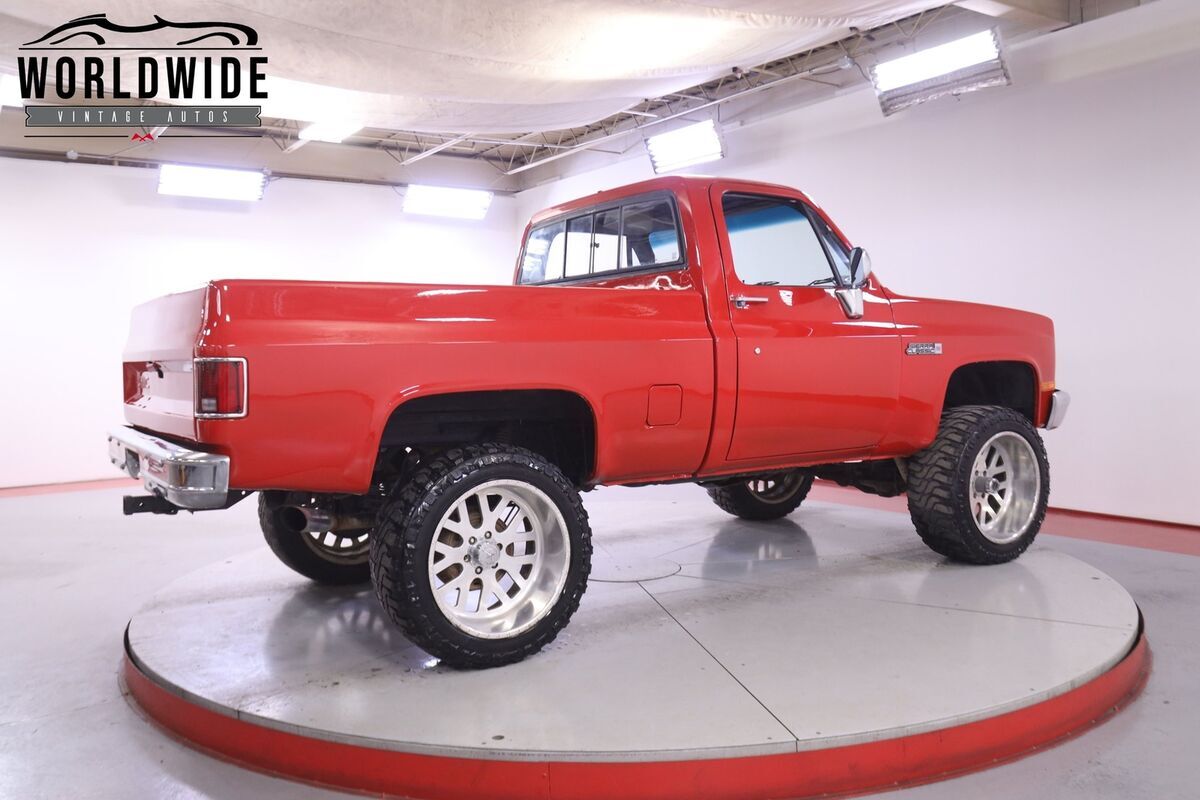 1982 GMC K1500 - photo 6