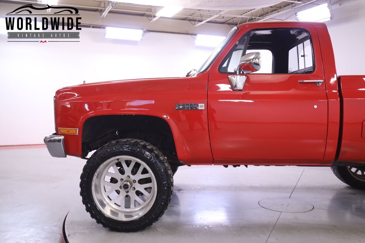 1982 GMC K1500 - photo 7