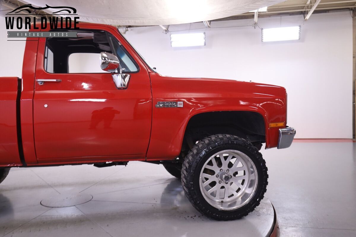 1982 GMC K1500 - photo 8